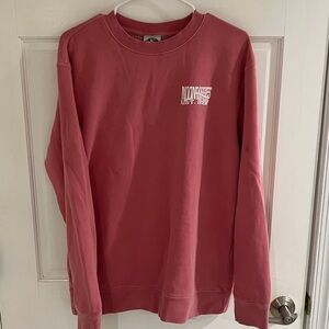 Crewneck Sweatshirt - Dusty Rose